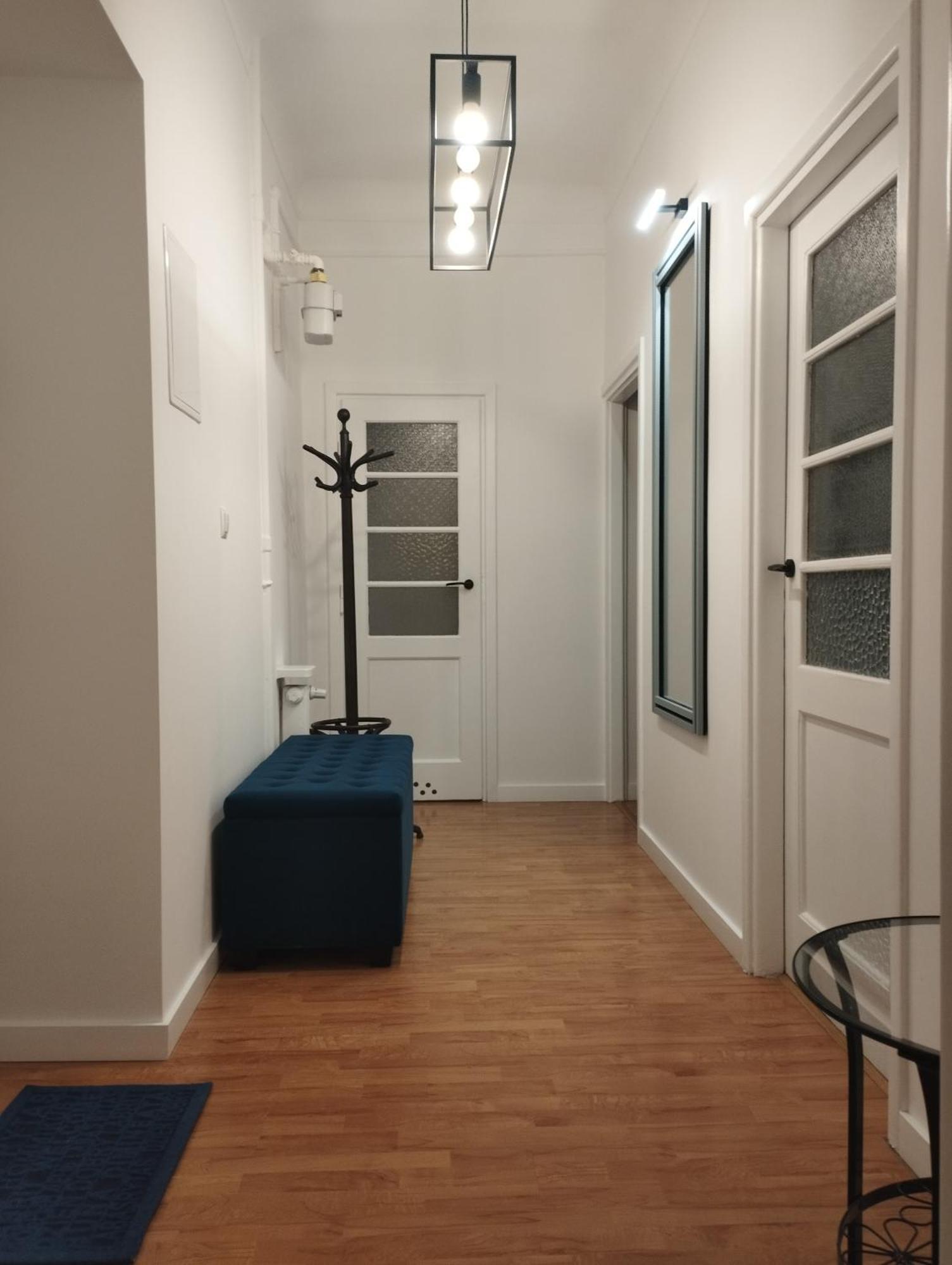 Stylish Bright Apartment Ochota With Balcony Βαρσοβία Εξωτερικό φωτογραφία