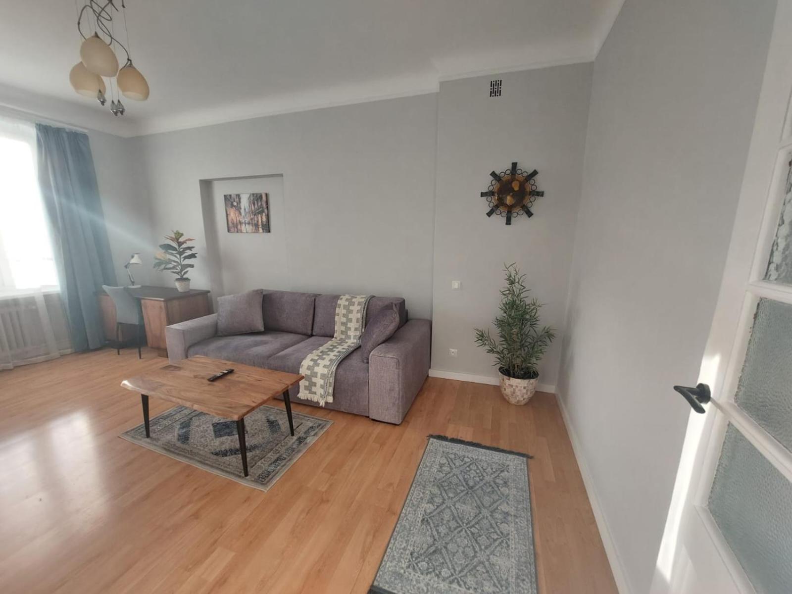 Stylish Bright Apartment Ochota With Balcony Βαρσοβία Εξωτερικό φωτογραφία
