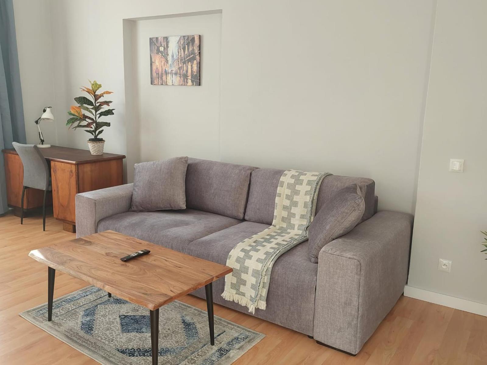 Stylish Bright Apartment Ochota With Balcony Βαρσοβία Εξωτερικό φωτογραφία