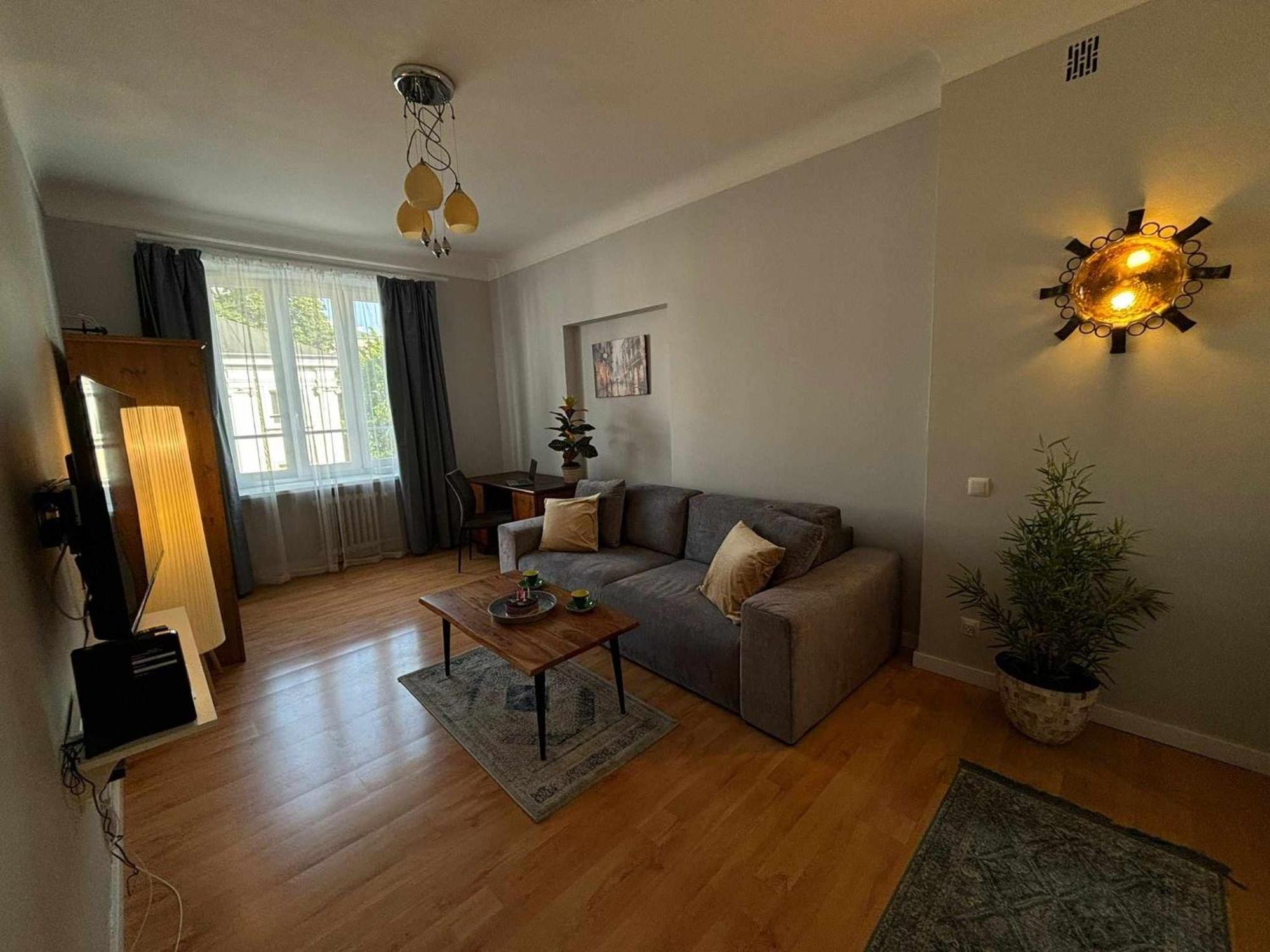 Stylish Bright Apartment Ochota With Balcony Βαρσοβία Εξωτερικό φωτογραφία
